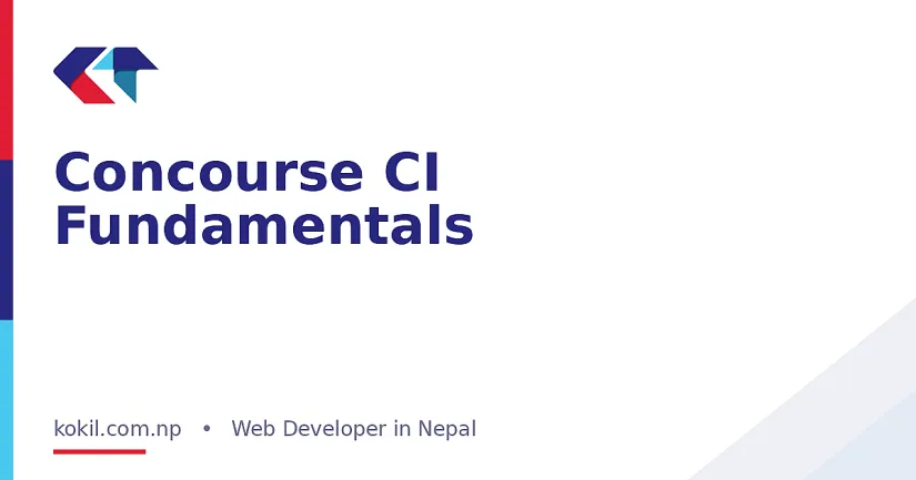Concourse CI Fundamentals