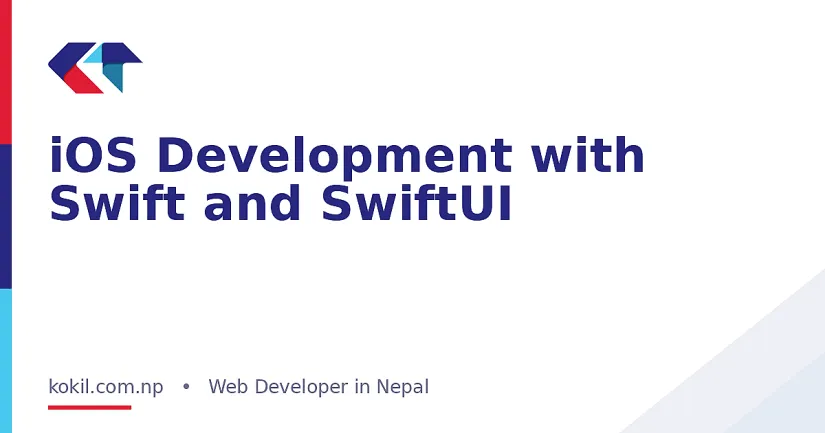 iOS Development with Swift and SwiftUI