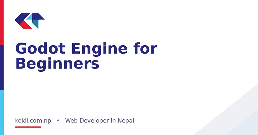 Godot Engine for Beginners