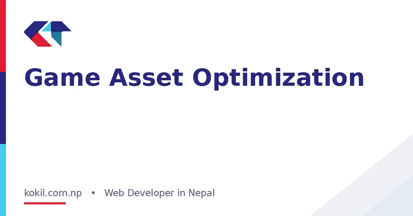 Game Asset Optimization
