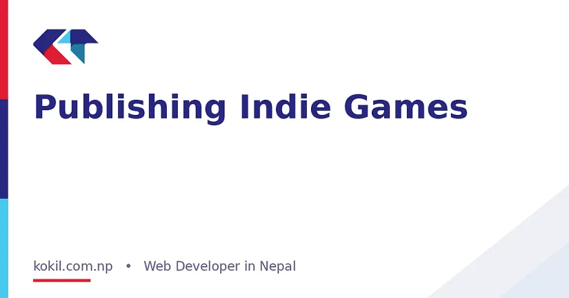 Publishing Indie Games