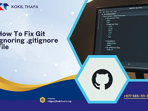 How To Fix Git Ignoring .gitignore File 2026 &mdash; Complete Debug Guide