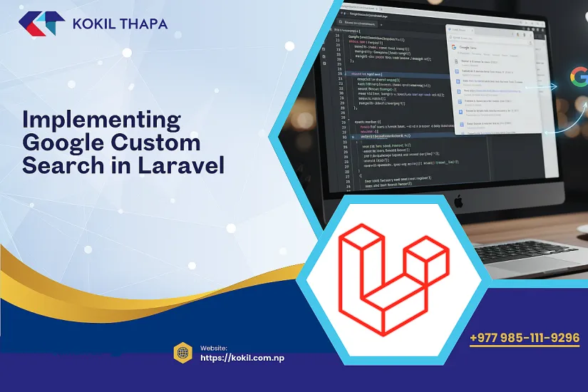 Implementing Google Custom Search in Laravel