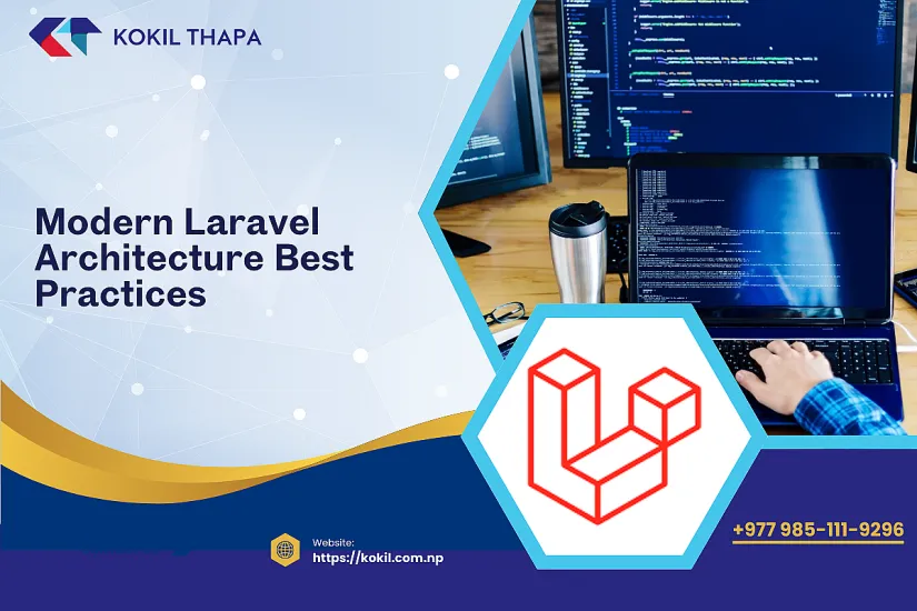 Modern Laravel Architecture Best Practices (2025 Edition)