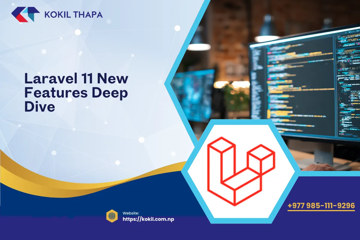 Laravel 11 New Features Deep Dive