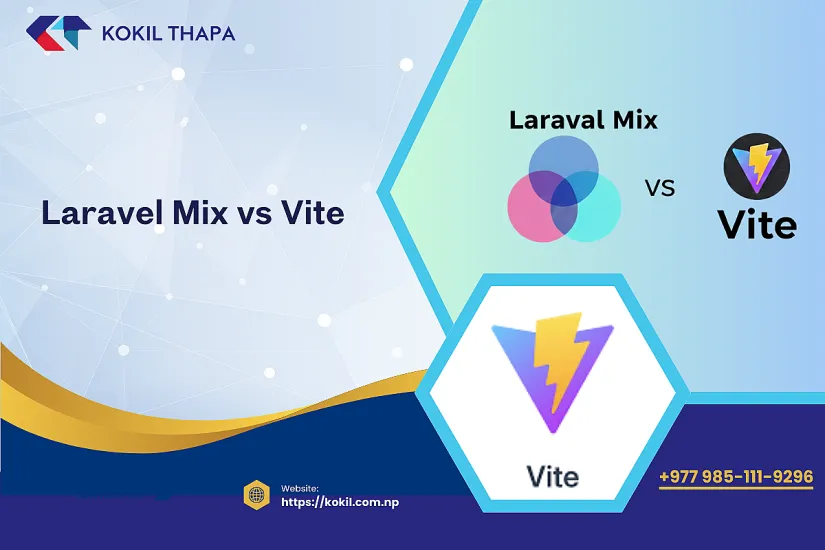 Laravel Mix vs Vite: Which Is Better in 2025?