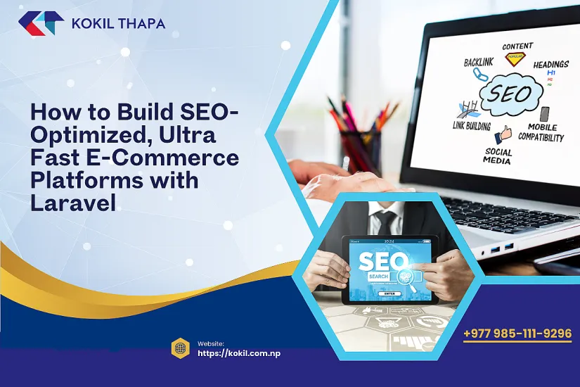How to Build SEO-Optimized, Ultra-Fast E-Commerce Platforms with Laravel (2026 Expert Guide)