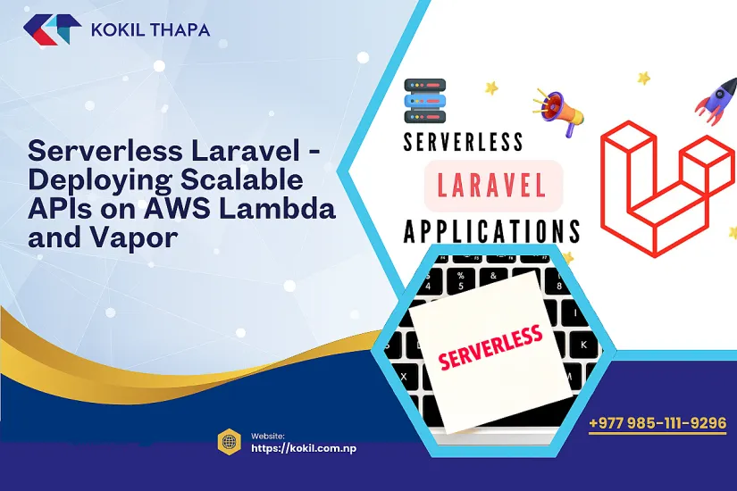 Serverless Laravel 2026 &mdash; Deploy Scalable APIs on AWS Lambda and Vapor