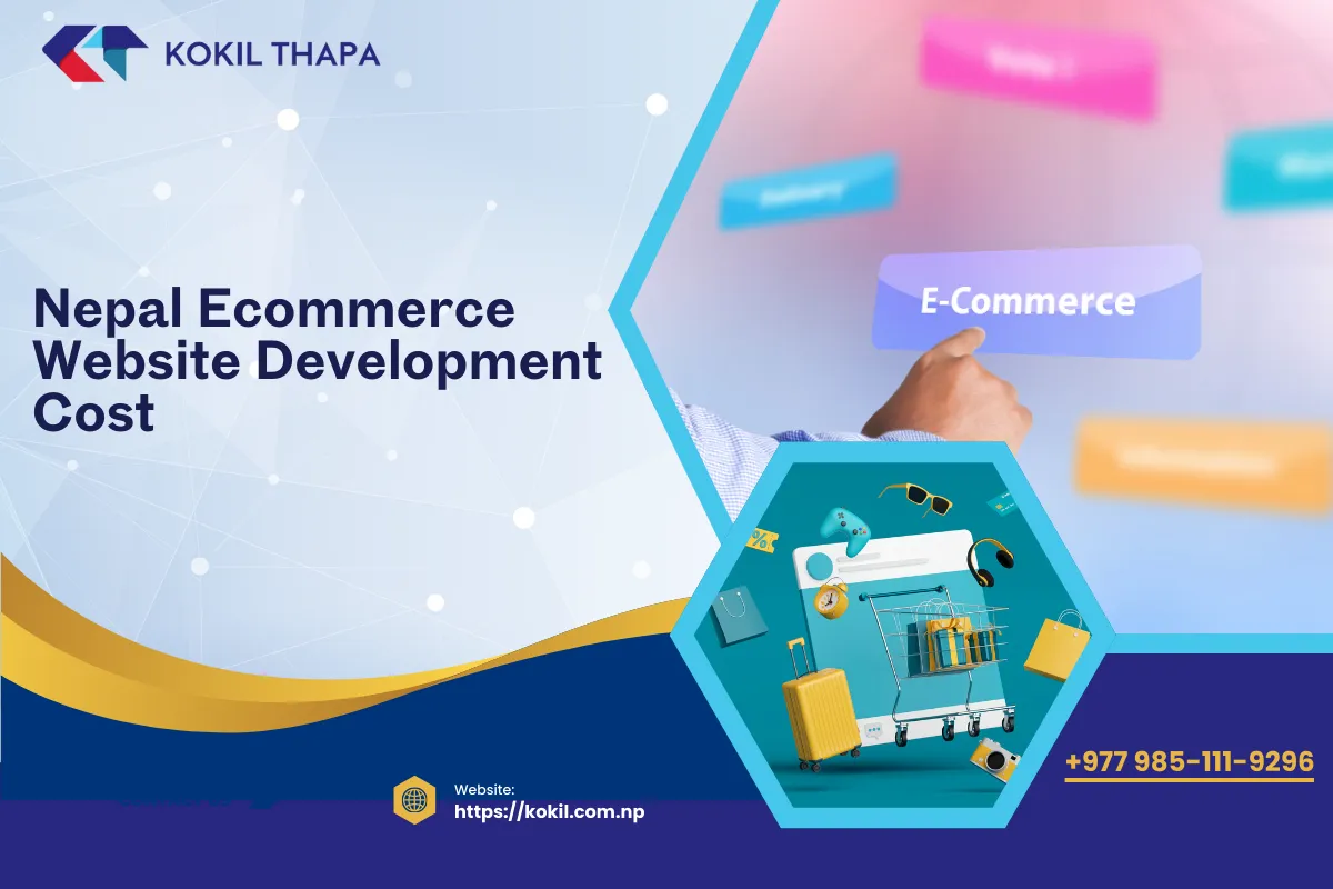 Nepal Ecommerce Website Development Cost 2026