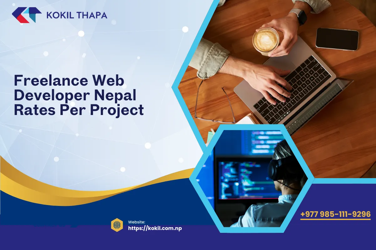 Freelance Web Developer Nepal Rates Per Project 2026 &mdash; Complete Pricing Guide