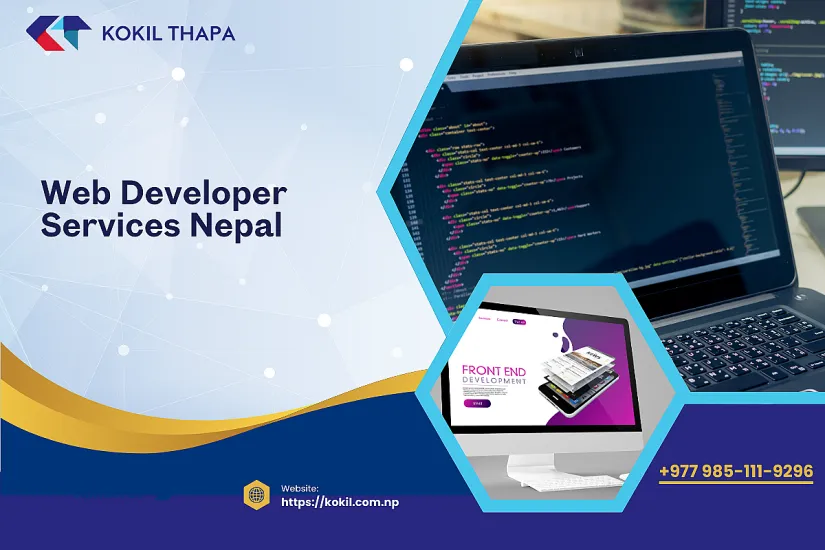 Web Developer Services Nepal 2026