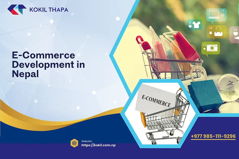E-Commerce Development In Nepal 2026