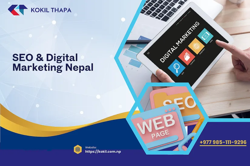 SEO Digital Marketing Nepal 2026