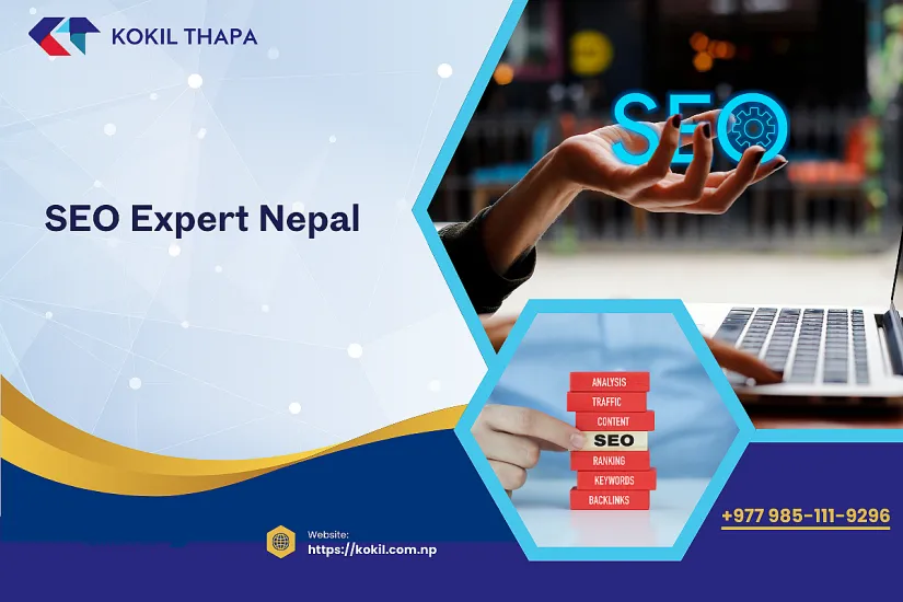 SEO Expert in Nepal 2026 &mdash; Technical SEO, Hiring Guide & Real Results
