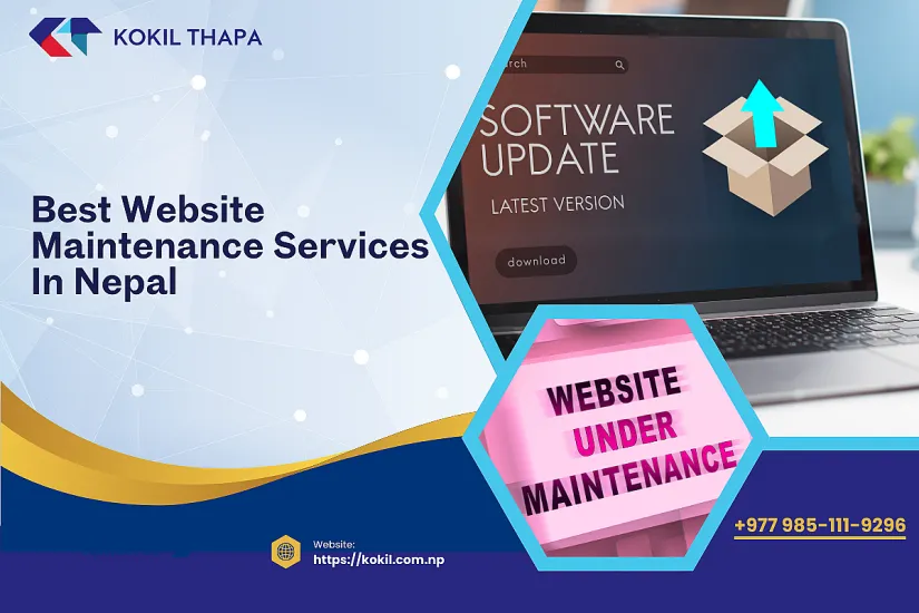 Best Website Maintenance Services in Nepal Pricing