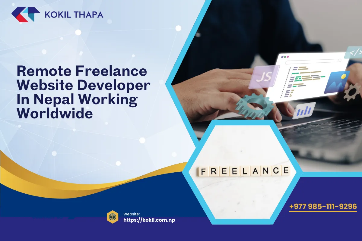 Remote Freelance Developer in Nepal 2026 — Hire for Global Projects