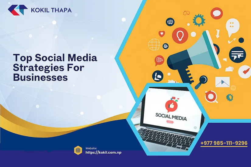 Top Social Media Strategies for Businesses in 2026 (Expert Guide)