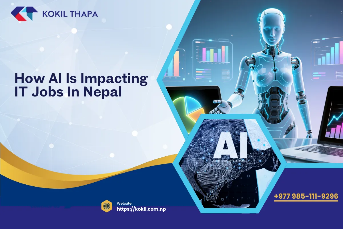 How AI is Impacting IT Jobs in Nepal