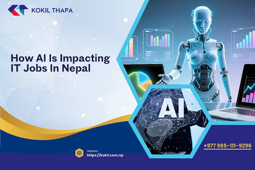 How AI is Impacting IT Jobs in Nepal