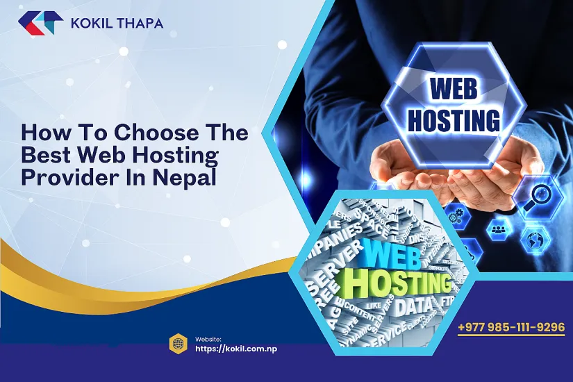 How To Choose The Best Web Hosting Provider In Nepal