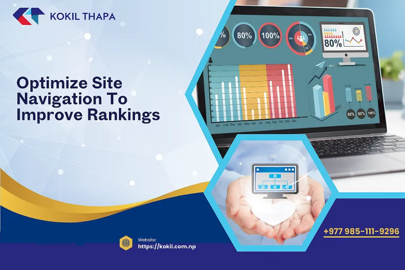 How to Optimize Site Navigation to Improve Rankings