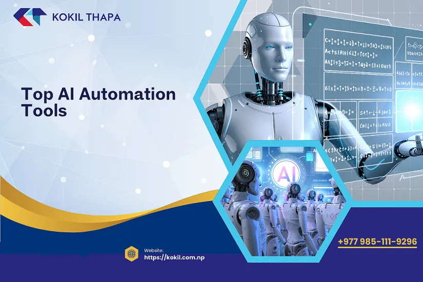 Top AI Automation Tools in 2026: Boost Productivity & Scale Faster