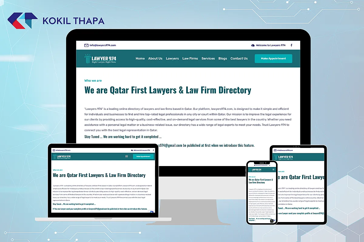 Lawyers 974