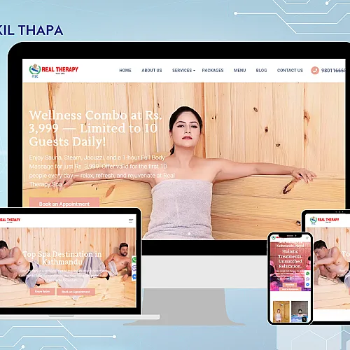 Nepal Massage - Real Therapy Spa