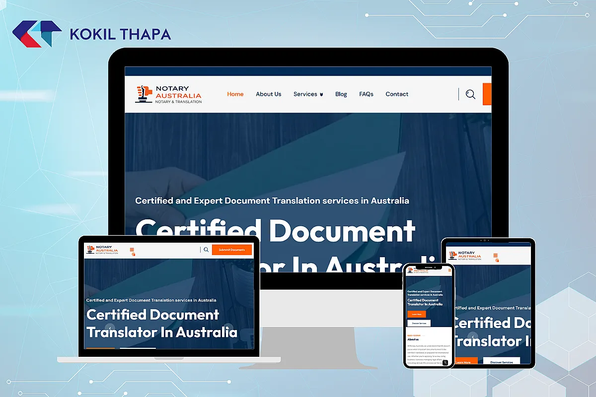 Notary Australia