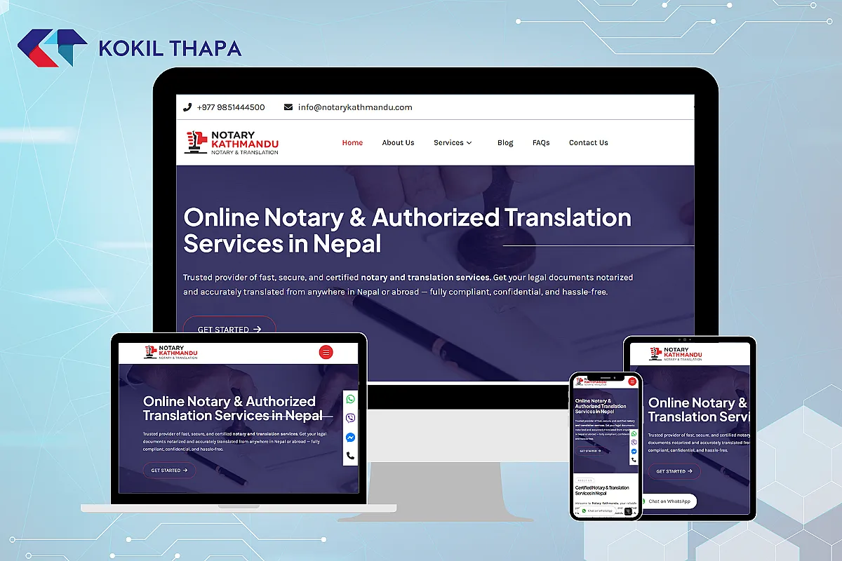 Notary Kathmandu