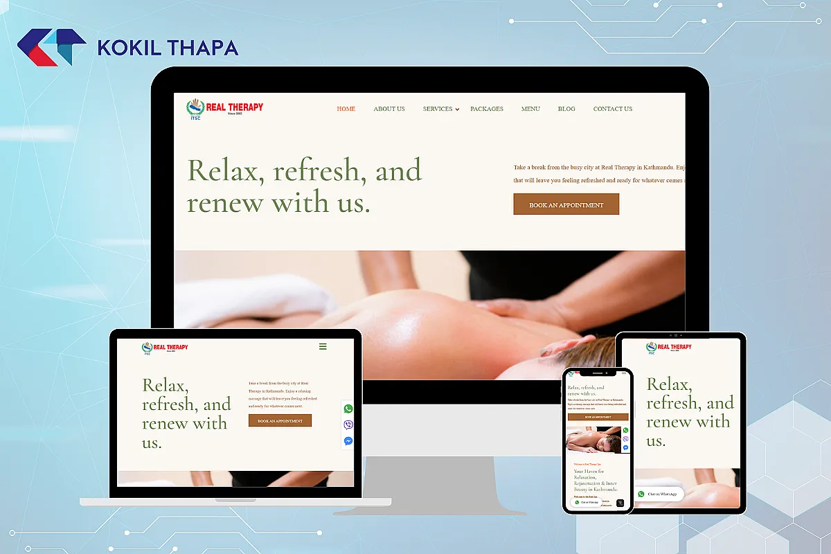 Real Therapy Spa