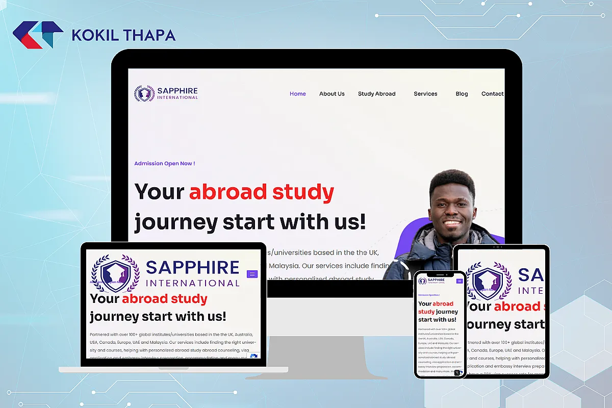 Sapphire International Education