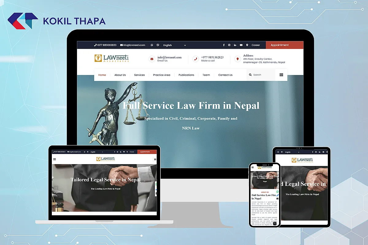 Lawneeti Associates