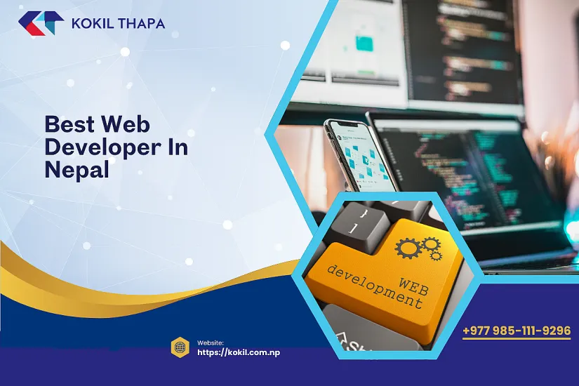 Best Web Developer In Nepal 2026