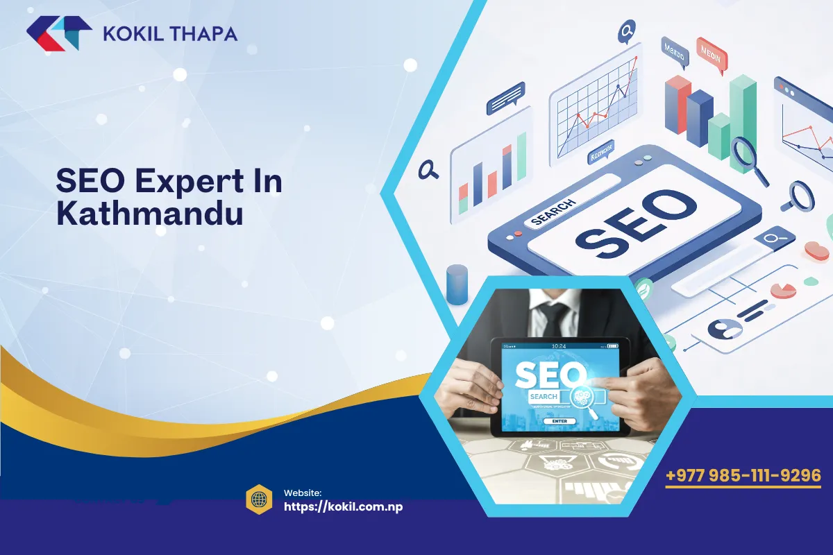 SEO Expert In Kathmandu 2026