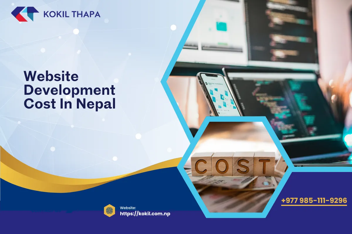 Website Development Cost In Nepal 2026