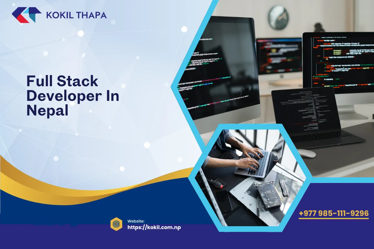 Full Stack Developer In Nepal 2026