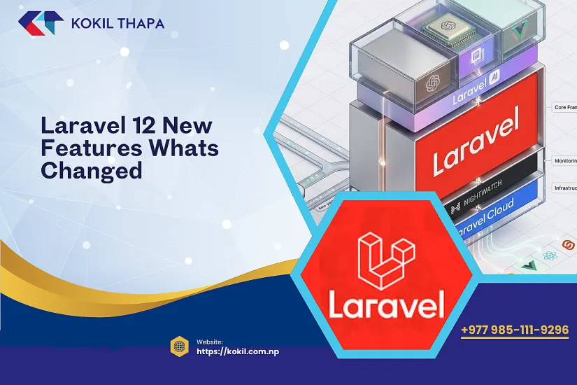 Laravel 12 New Features 2026 &mdash; What's Changed and Should You Upgrade?