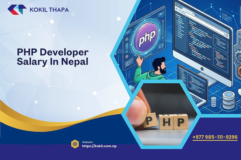 PHP Developer Salary in Nepal 2026 &mdash; Complete Salary Guide by Experience Level