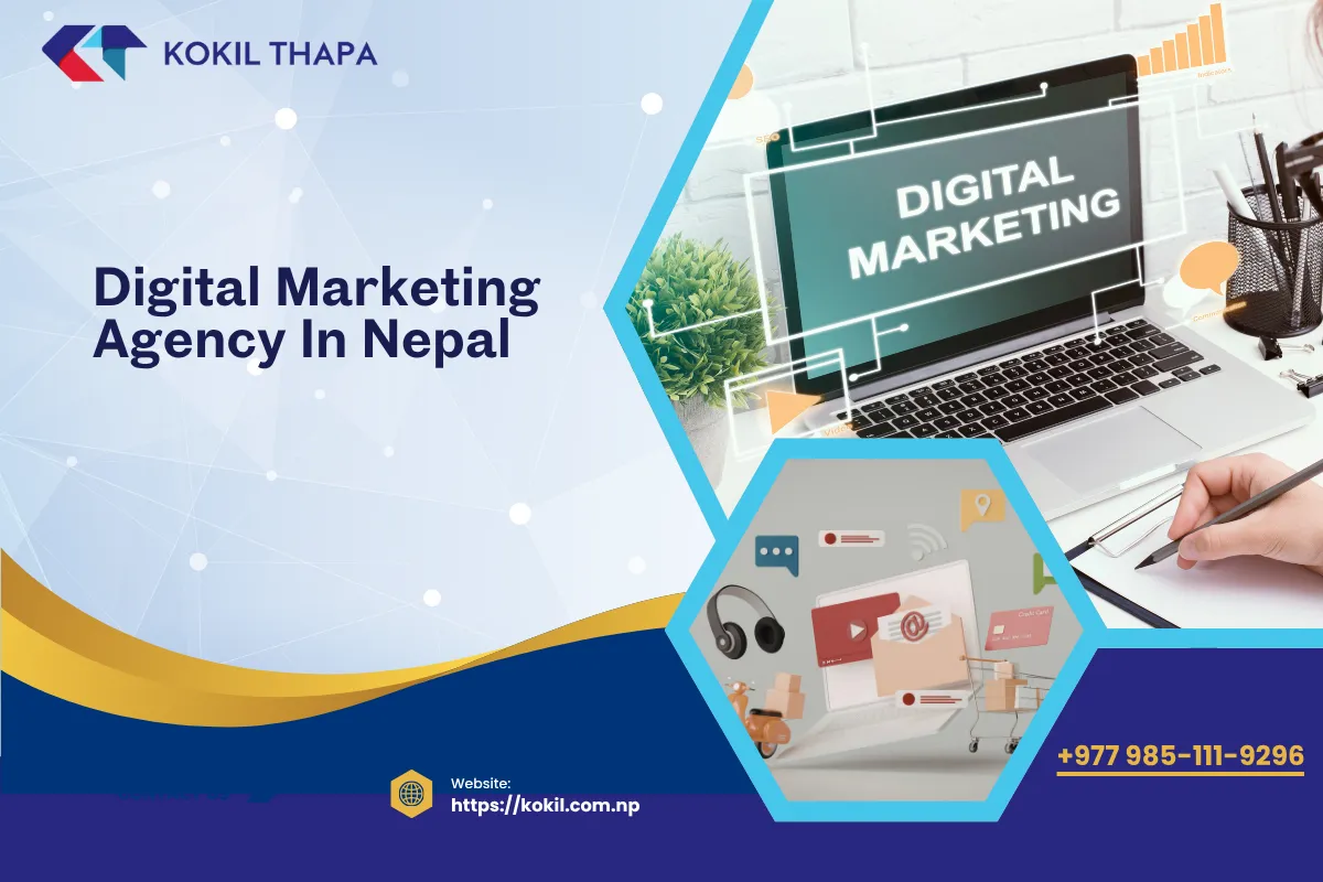 Digital Marketing Agency in Nepal 2026 &mdash; Services, Costs & How to Choose