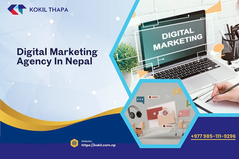 Digital Marketing Agency in Nepal 2026 &mdash; Services, Costs & How to Choose