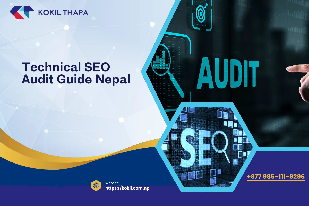 Technical SEO Audit Guide Nepal 2026 &mdash; Complete Checklist for Developers