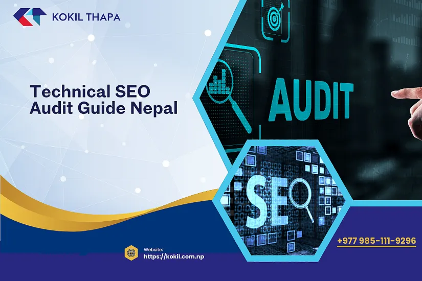 Technical SEO Audit Guide Nepal 2026 &mdash; Complete Checklist for Developers
