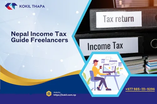 Nepal Income Tax Guide for Freelancers 2026 &mdash; Rates, Filing & Deductions