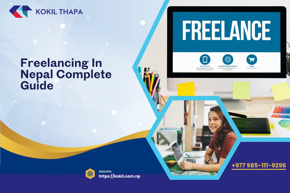 Freelancing in Nepal 2026 &mdash; Complete Guide to Starting, Earning & Growing