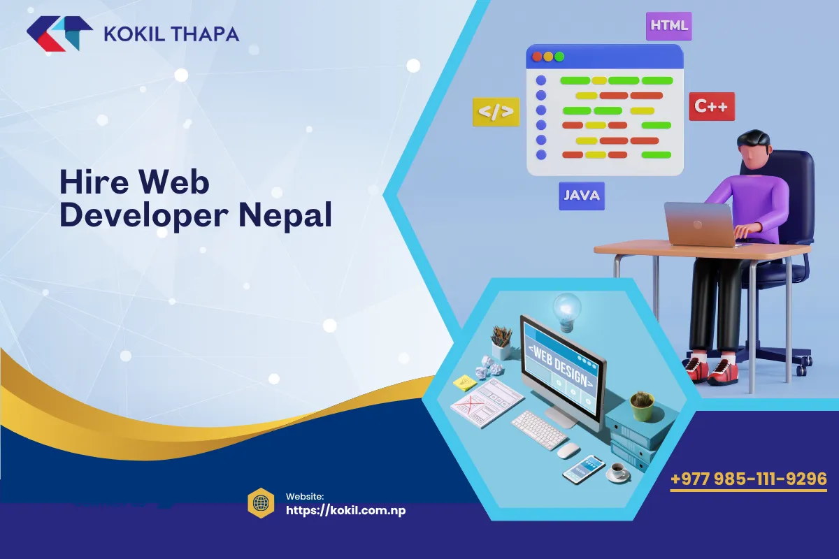 Hire a Web Developer in Nepal 2026 &mdash; Client Guide to Finding the Right Developer