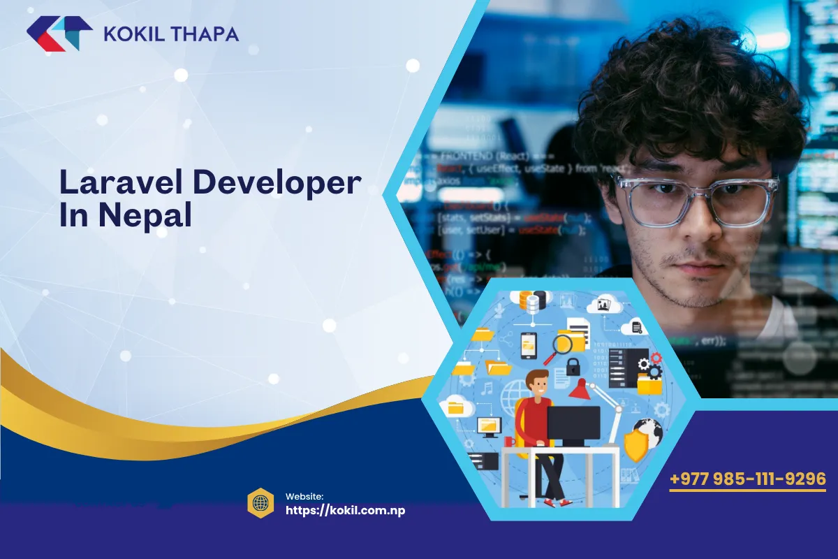 Laravel Developer in Nepal 2026 — Hire Expert Laravel Developers