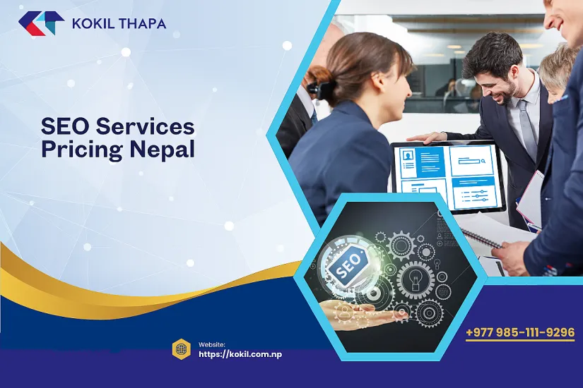 SEO Services & Pricing in Nepal 2026 &mdash; What to Expect & What to Pay