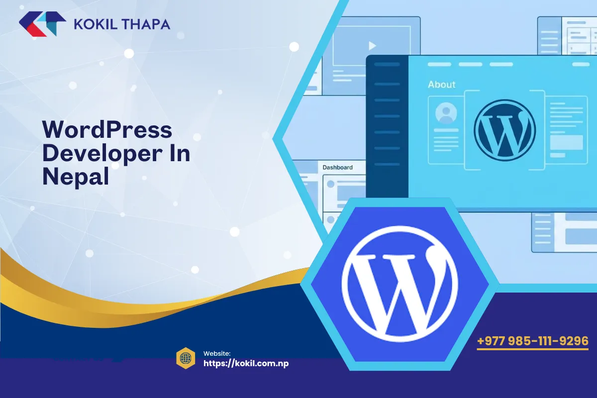 WordPress Developer in Nepal 2026 &mdash; Hire, Costs & What to Expect