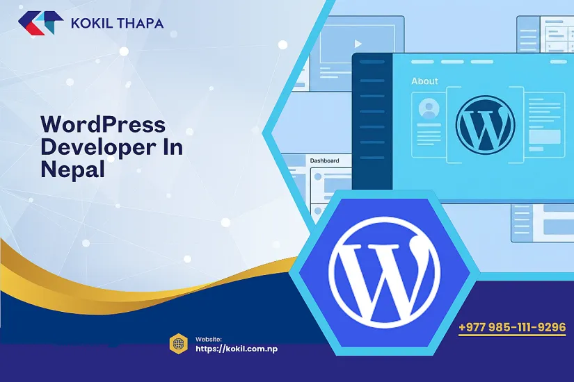 WordPress Developer in Nepal 2026 &mdash; Hire, Costs & What to Expect